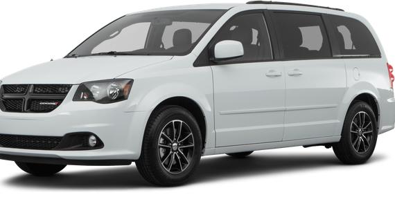 DODGE GRAND CARAVAN 2019 2C4RDGEG5KR690704 image